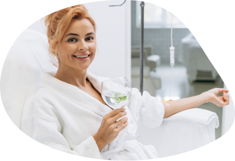 Immune Support IV Therapy in Harwood Heights and Arlington Heights