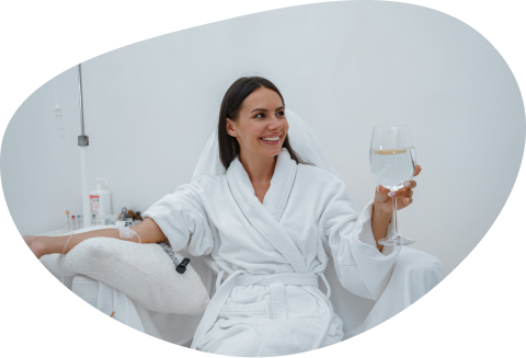 Longevity IV Therapy in Arlington Heights and Harwood Heights