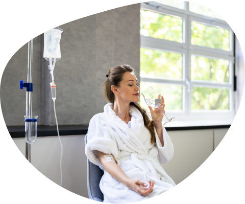 IV Hydration Therapy in Arlington Heights and Harwood Heights