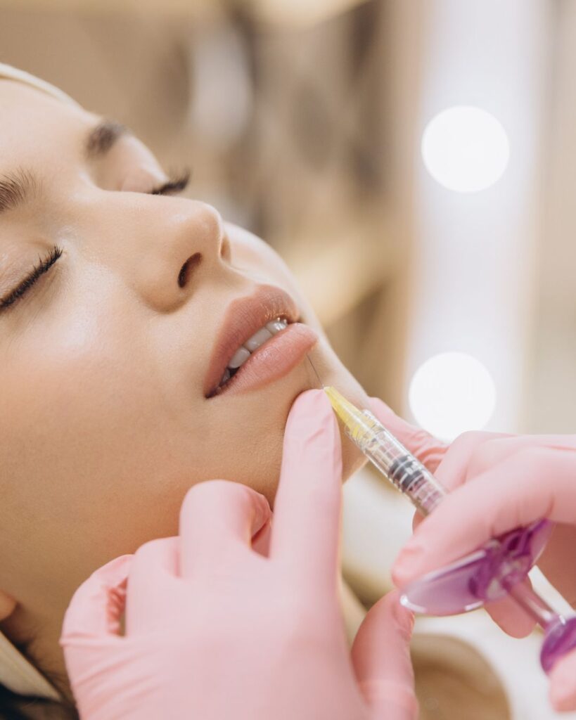 juvederm vs restylane dermal filler consultation