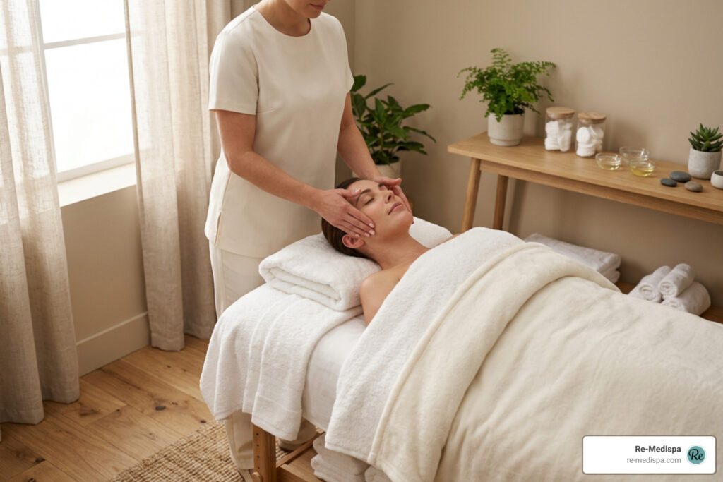 massage and facial packages