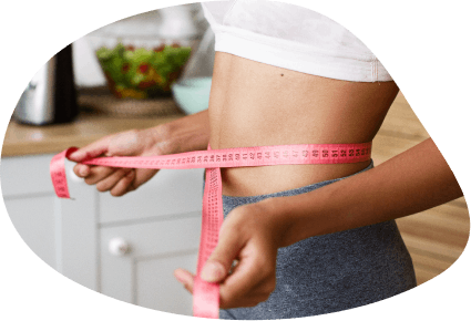 weight loss body composition