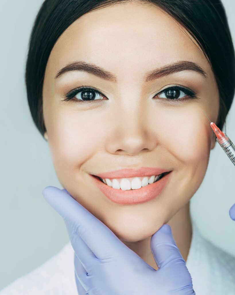 botox for jawline slimming