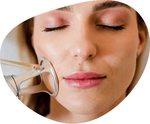 glowing skin facial