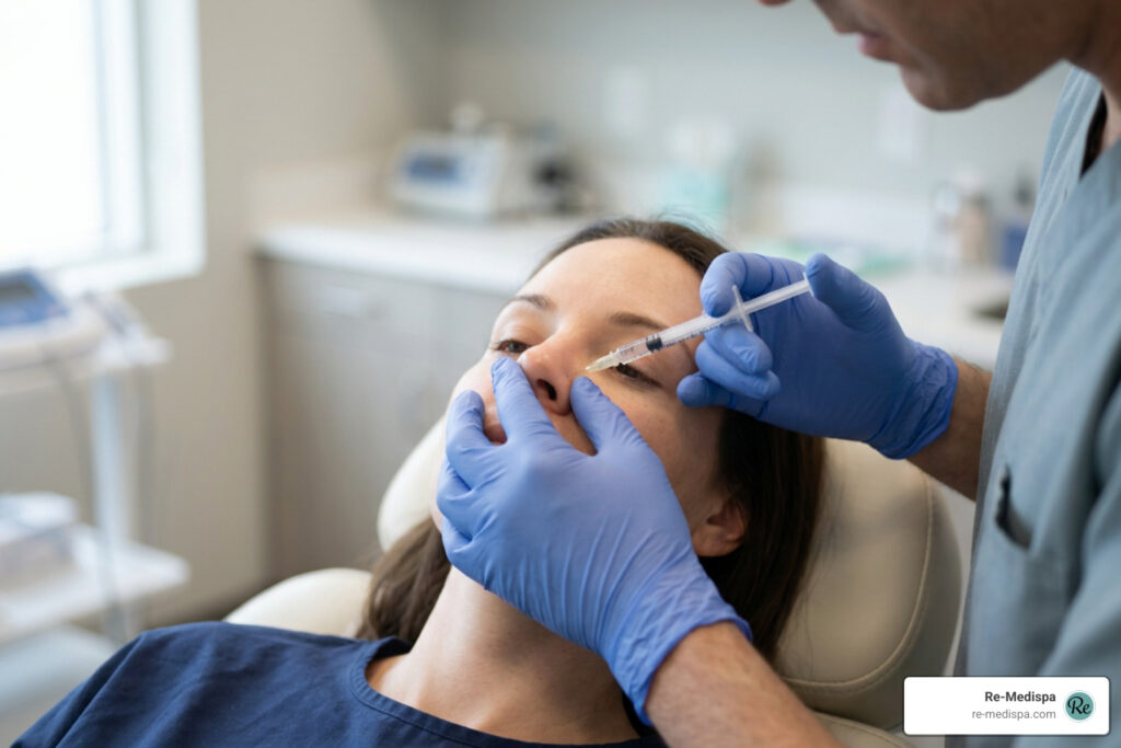 non surgical nose job