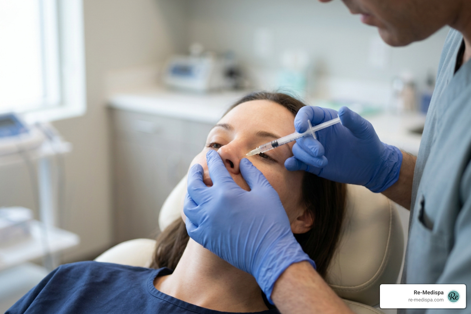 non surgical nose job