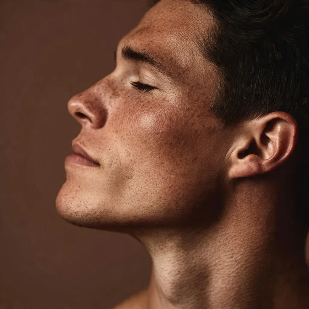 botox for crow's feet men