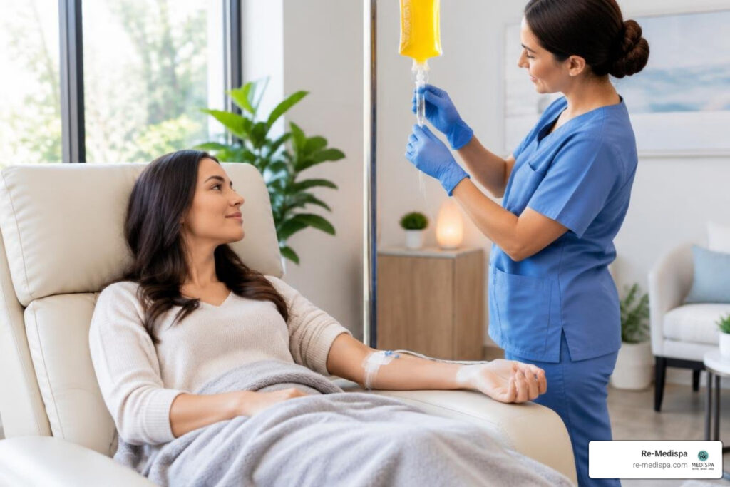 wellness iv drip therapy